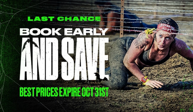 Spartan Race Weekend 2026