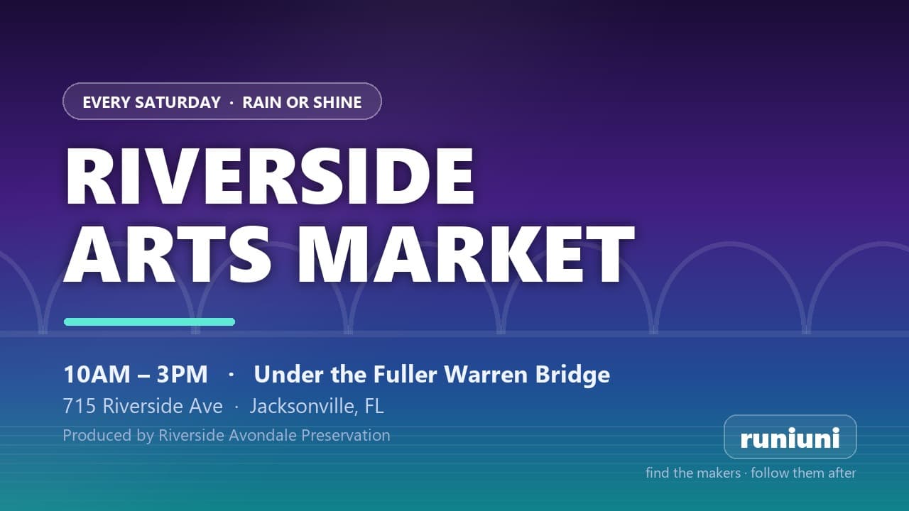 Riverside Arts Market