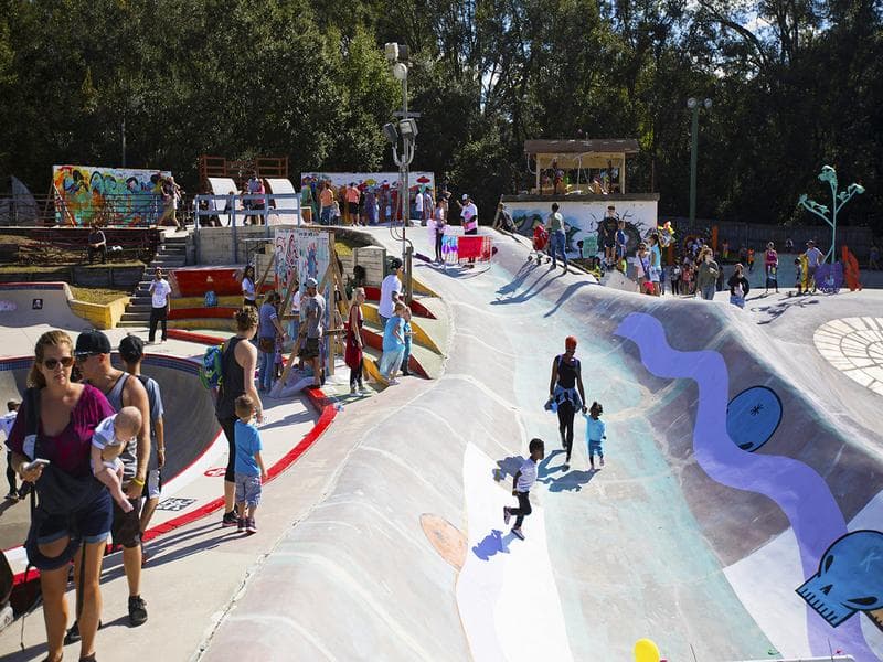 Rhythm & Ramps – Halloween EDM @ Kona (18+) | Fri Oct 17