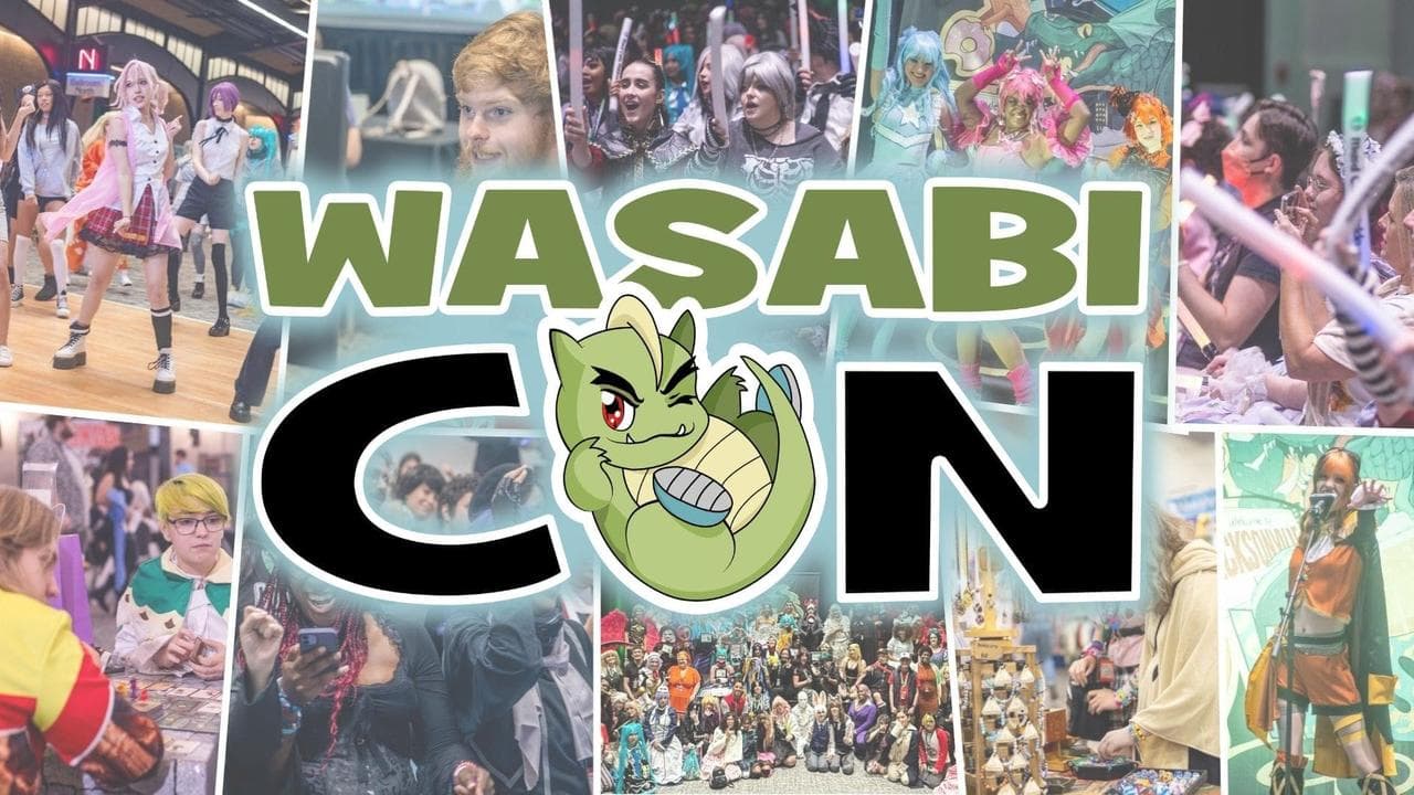 Wasabicon