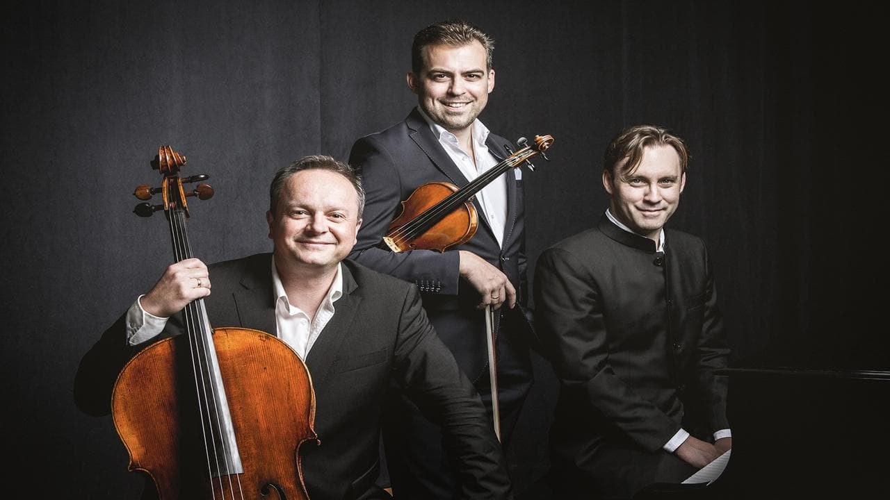 Beaches Fine Arts Presents: Phaeton Piano Trio
