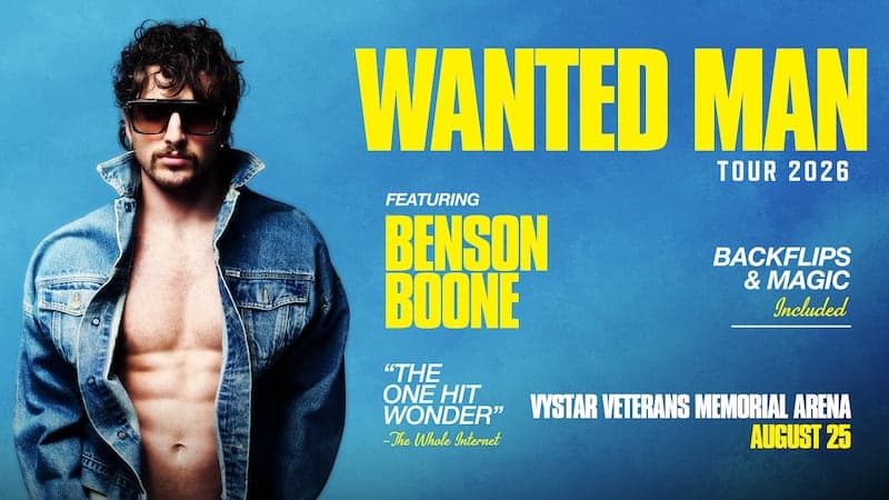 Benson Boone