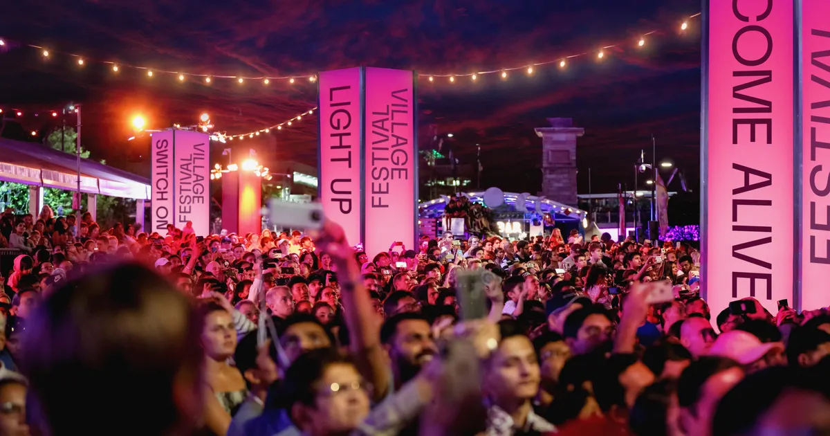 Brisbane Festival