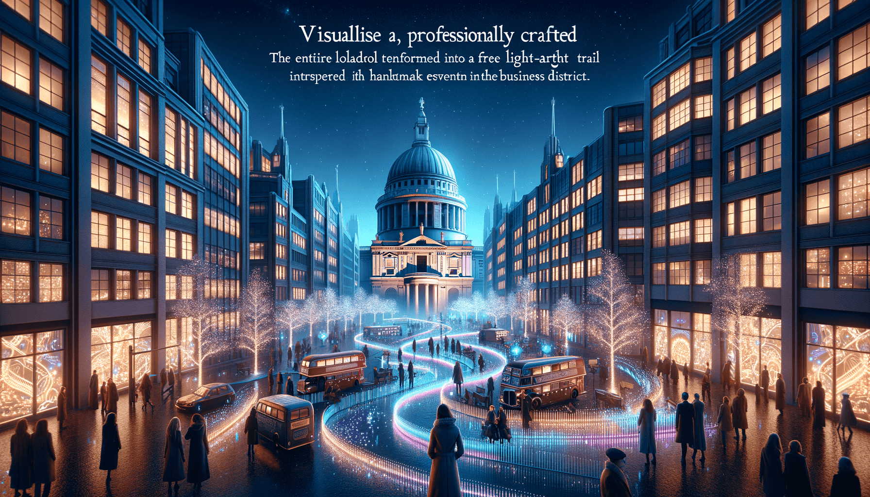 Winter Lights Festival