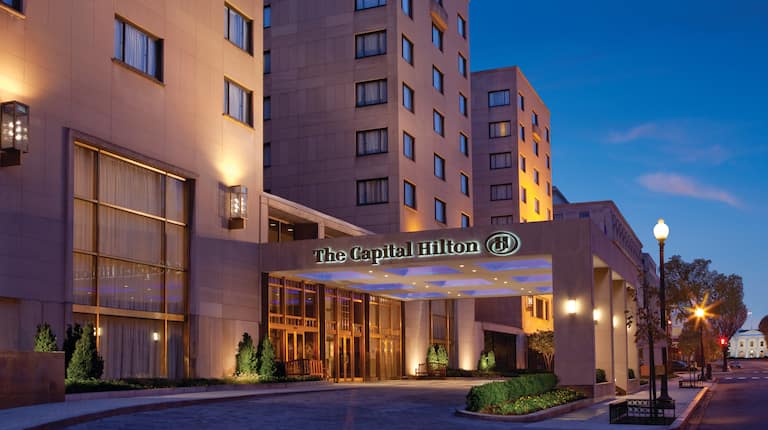 Capital Accommodations