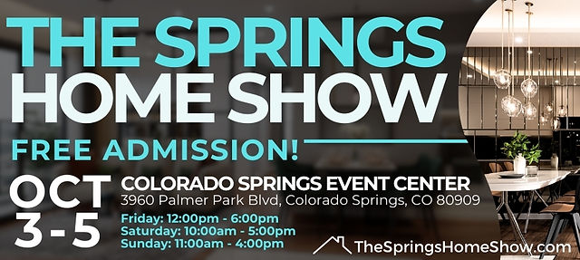 FREE Colorado Springs Home Show