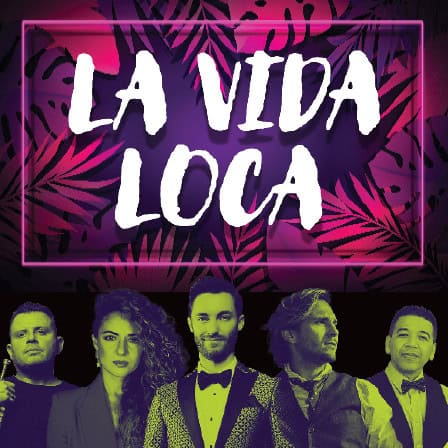 La Vida Loca with Colorado Springs Philharmonic