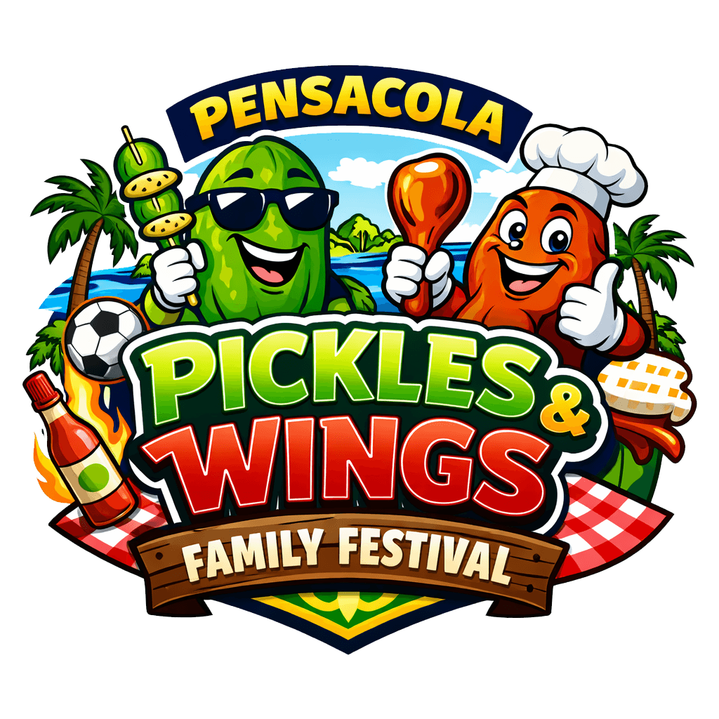 Pensacola Pickles and Wings Family Festival