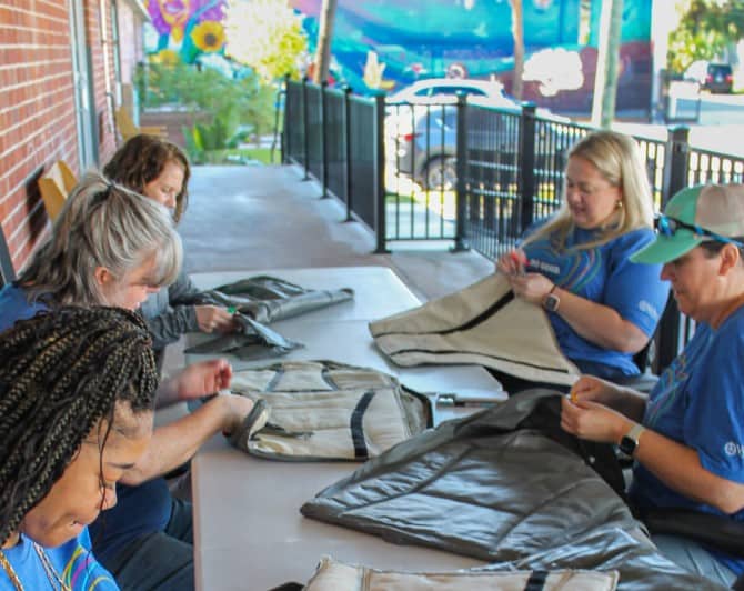 Threads & Treads: Florida Crown at Rethreaded