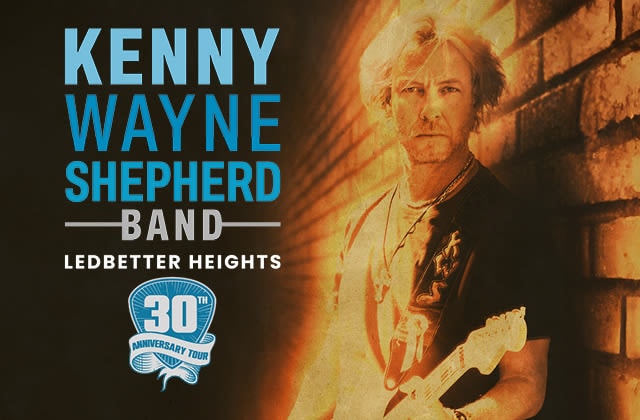 Kenny Wayne Shepherd