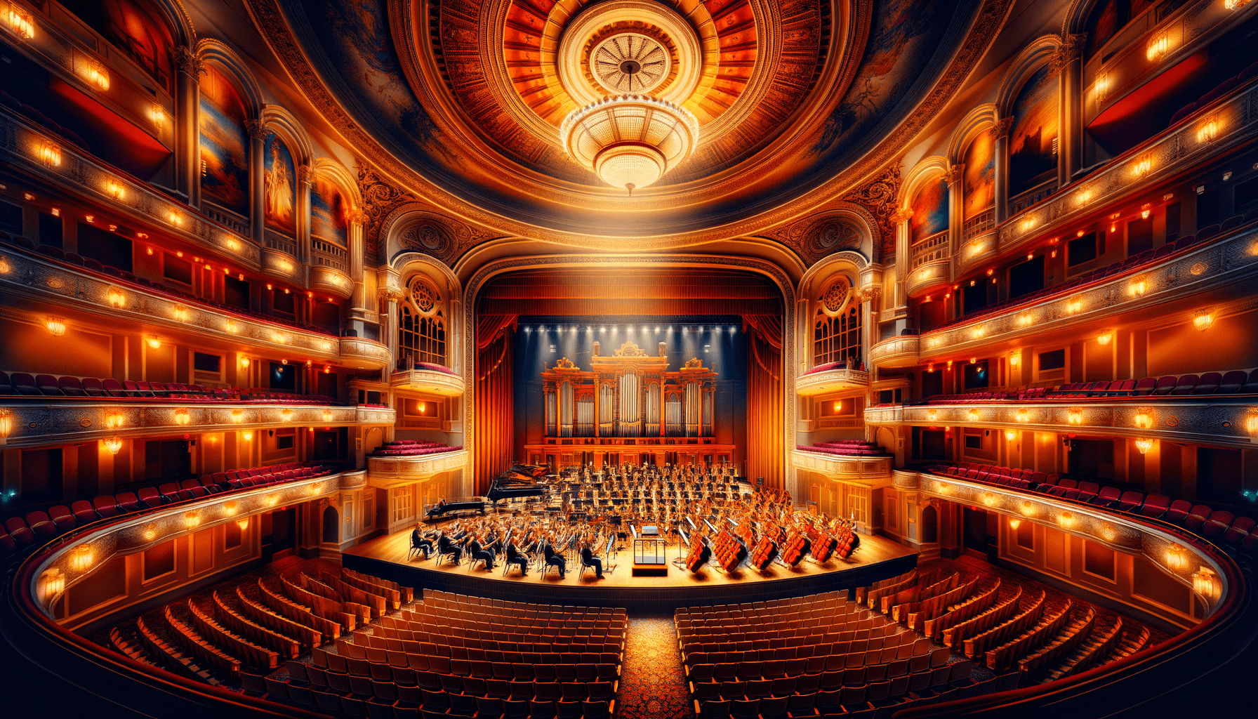 Jacksonville Symphony: Courtney Lewis - Tosca