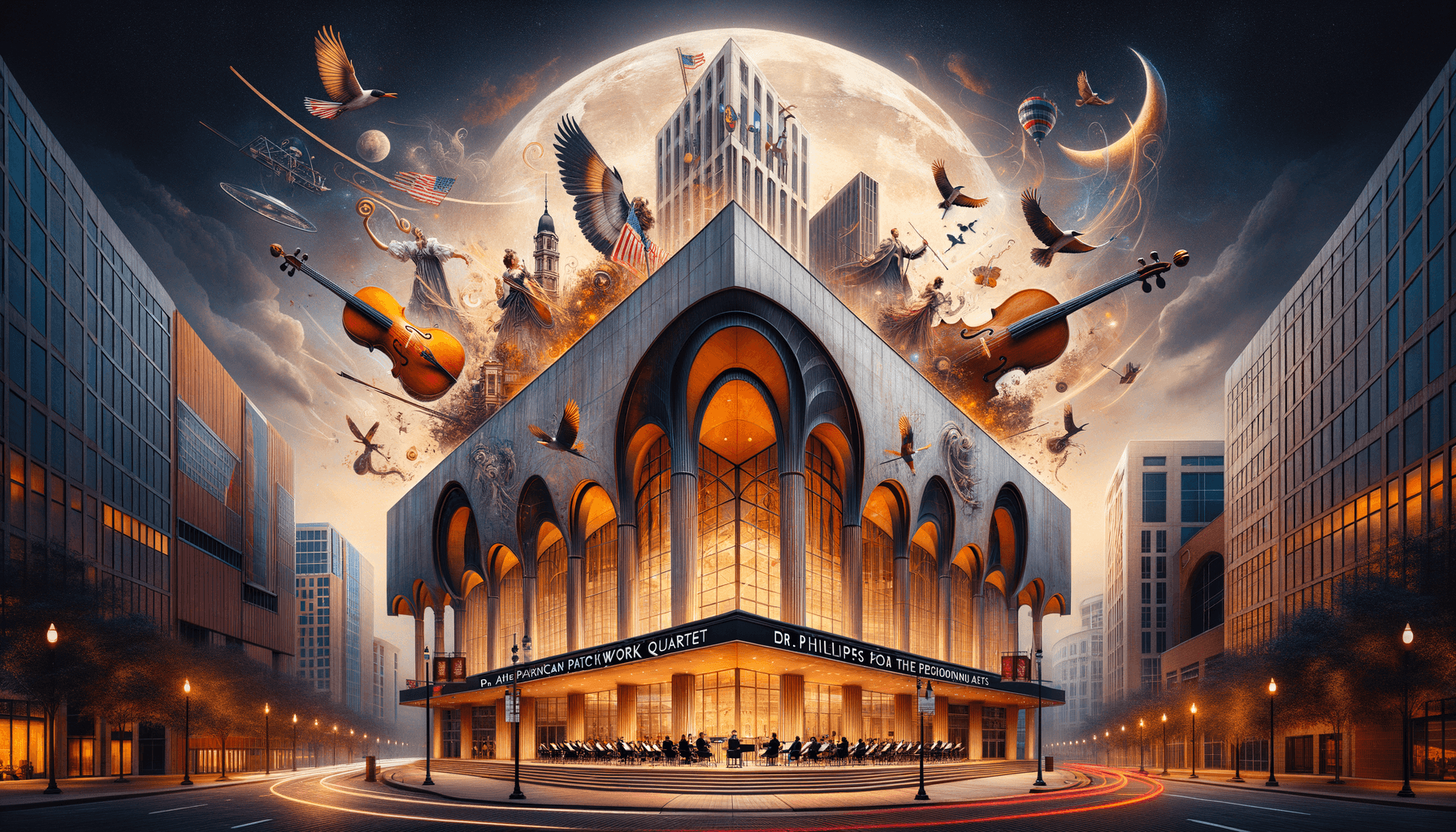 American Patchwork Quartet