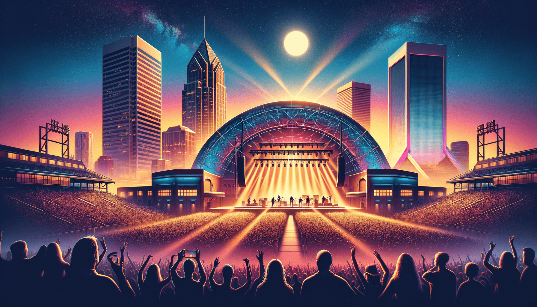 Barry Manilow: Manilow: The Last Concerts Tour