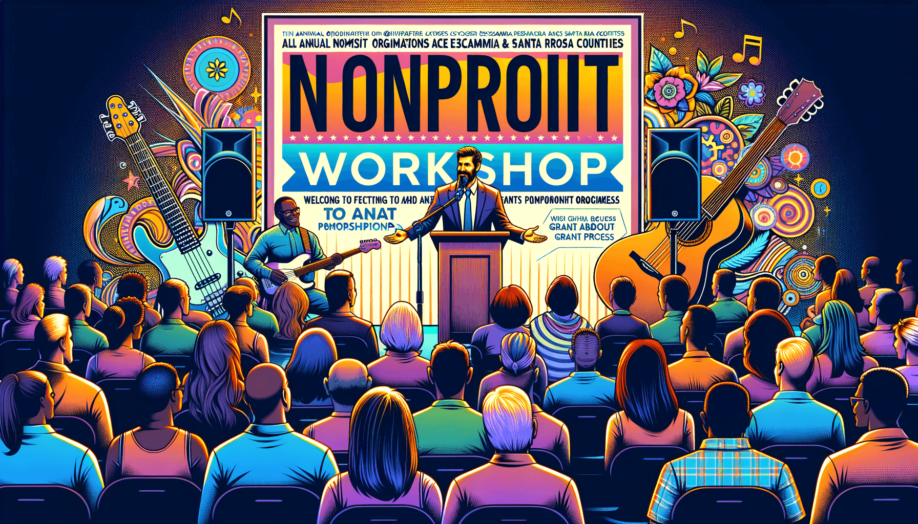 Nonprofit Workshop
