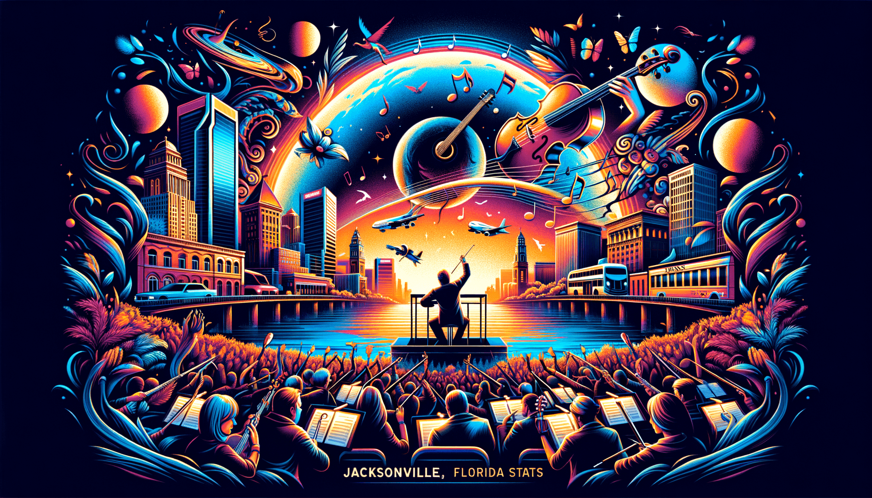 Jax Symphony: The Music of Elton John