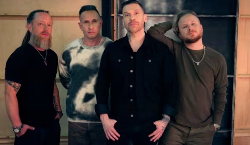 Shinedown: Dance, Kid, Dance Act II