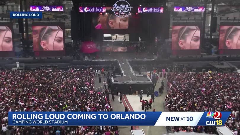 Rolling Loud Festival