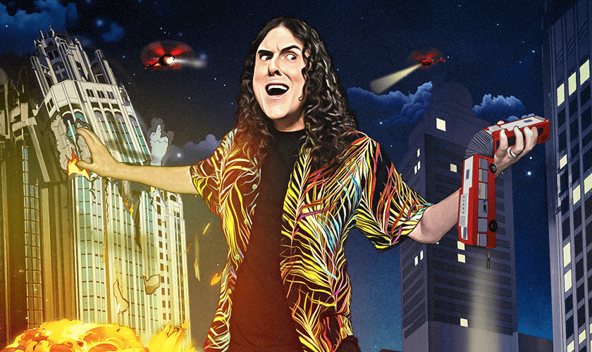 Weird Al Yankovic: Bigger & Weirder 2026 Tour