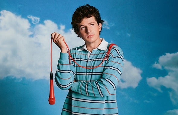 Charlie Puth: Whatever's Clever! World Tour