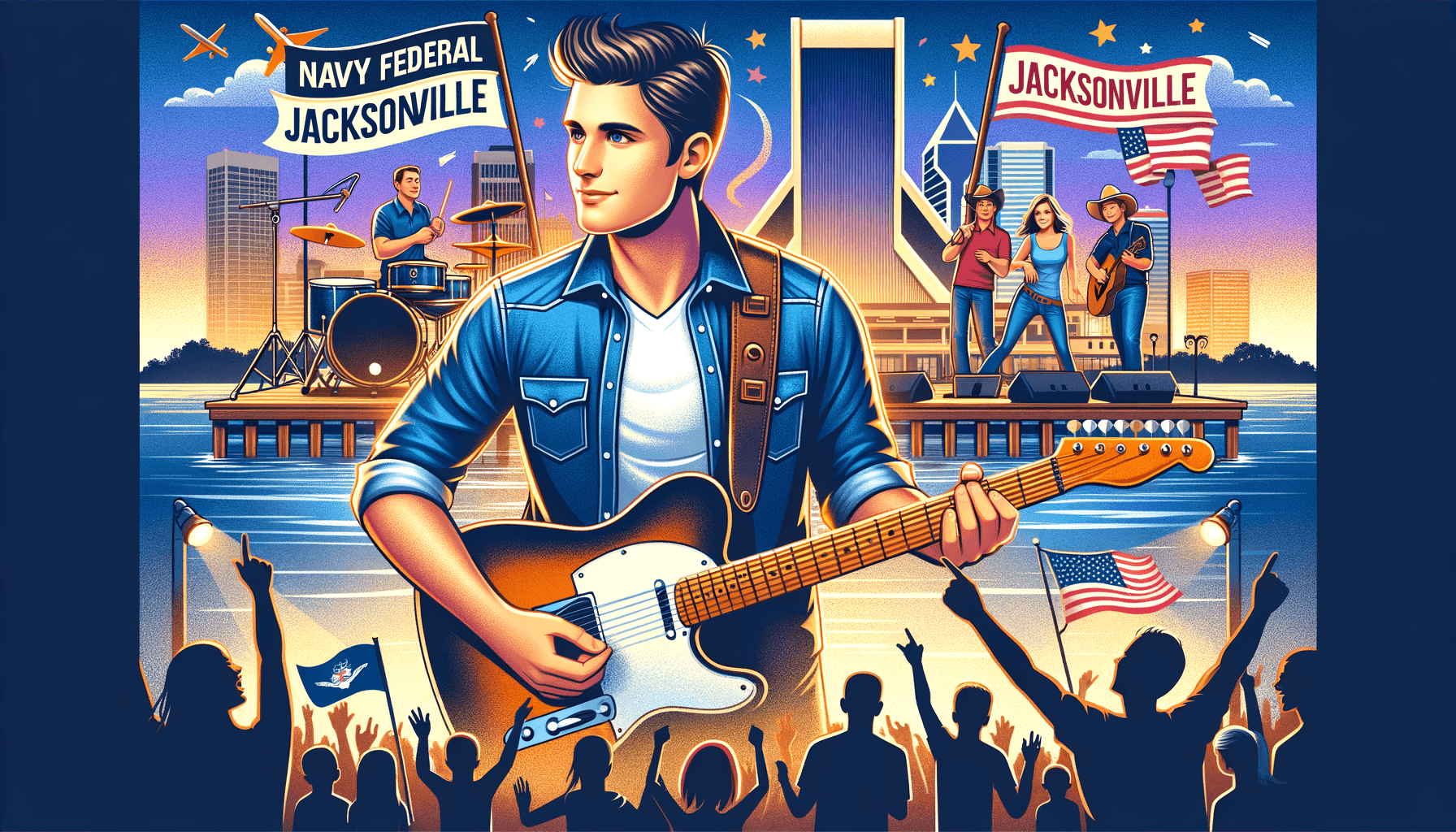 Navy Federal Jam – Jacksonville