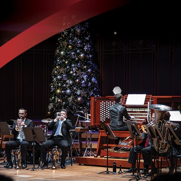 Jax Symphony: Beethoven's Triple & Brahms