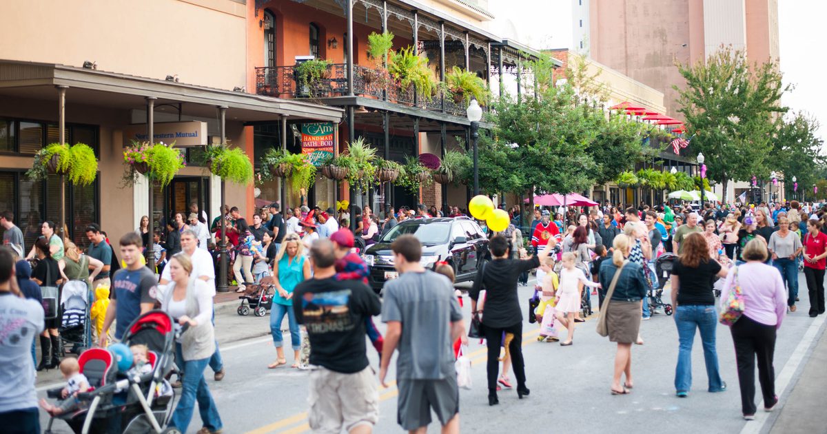 Palafox Market