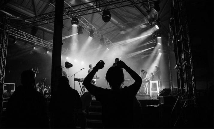 House Party at Decca Live