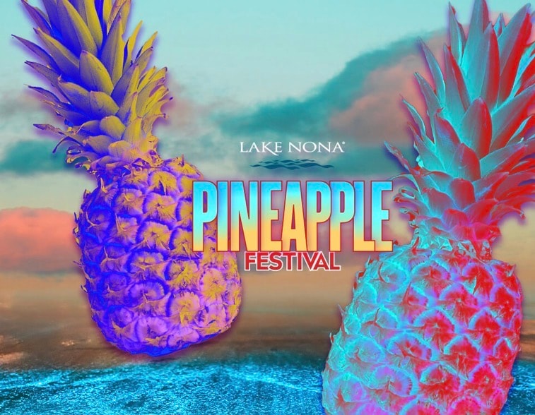 Pineapple Festival