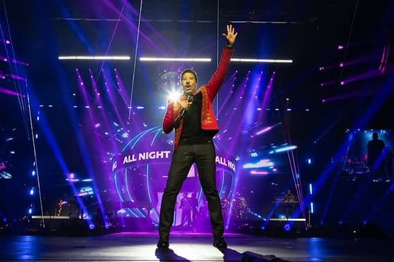 Lionel Richie Concert