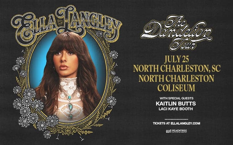 Ella Langley: The Dandelion Tour