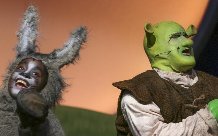 Shrek The Musical