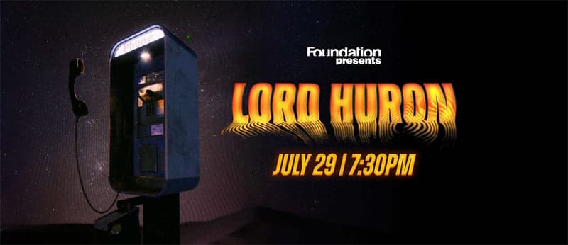 Lord Huron with special guest The Army, The Navy