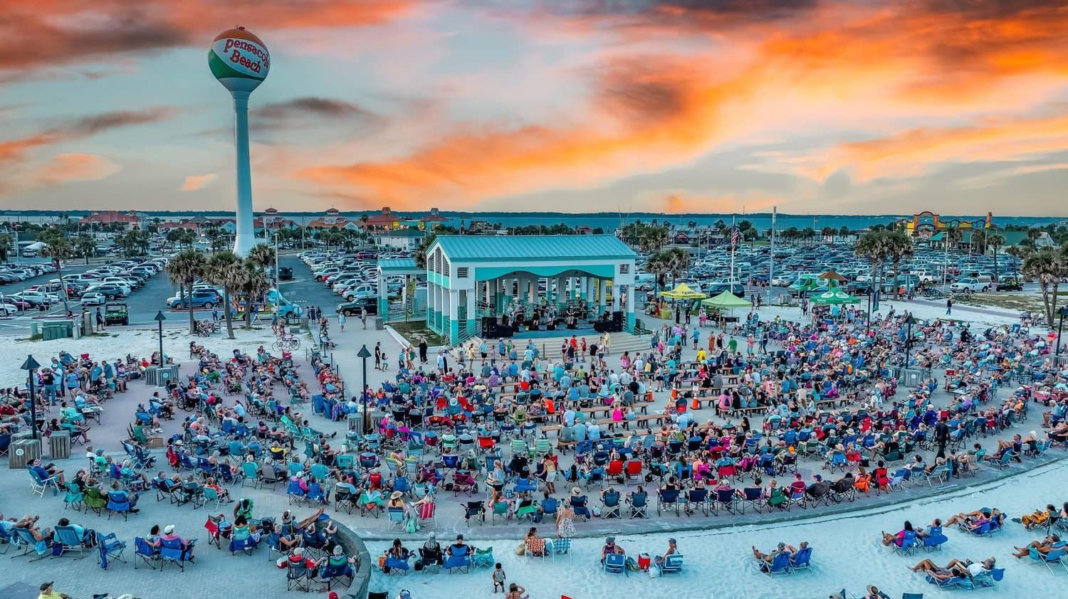 Bands on the Beach: On the Rox