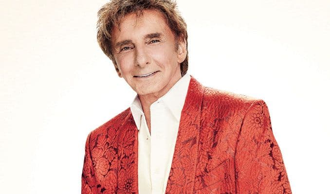 Barry Manilow