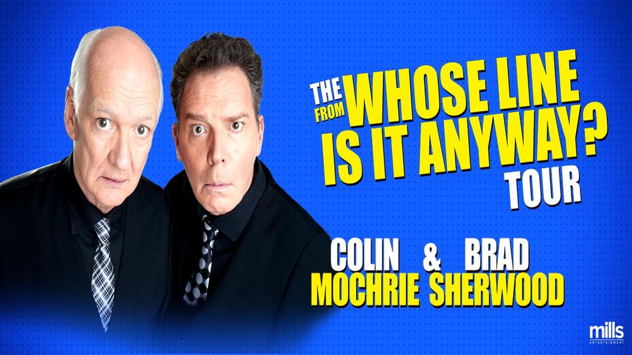 Colin Mochrie & Brad Sherwood: Asking For Trouble