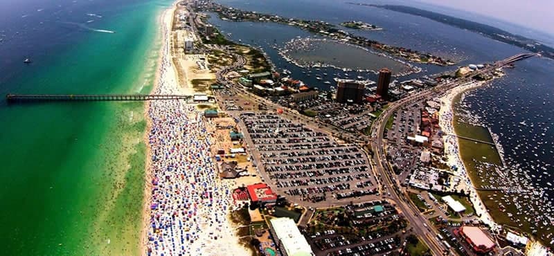 Blue Angels Pensacola Beach Air Show