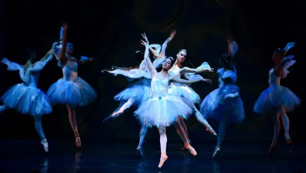 International Classical Ballet: The Nutcracker