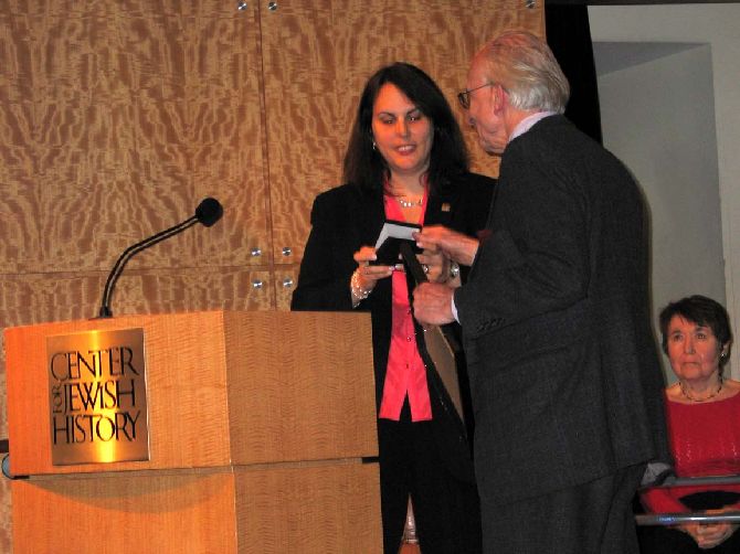 Holocaust Remembrance Day (Greek Jews Martyrs & Heroes)