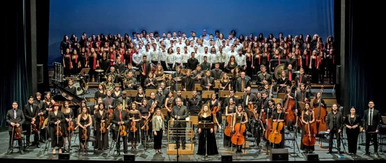 Symphony Orchestra TMET – University of Macedonia